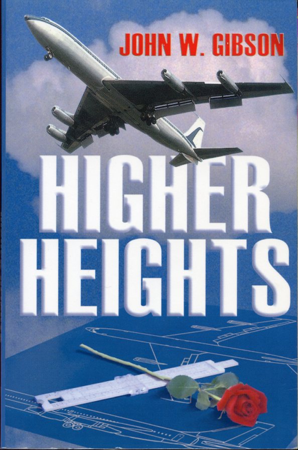 Book cover for Higher Heights by Gary Brunson